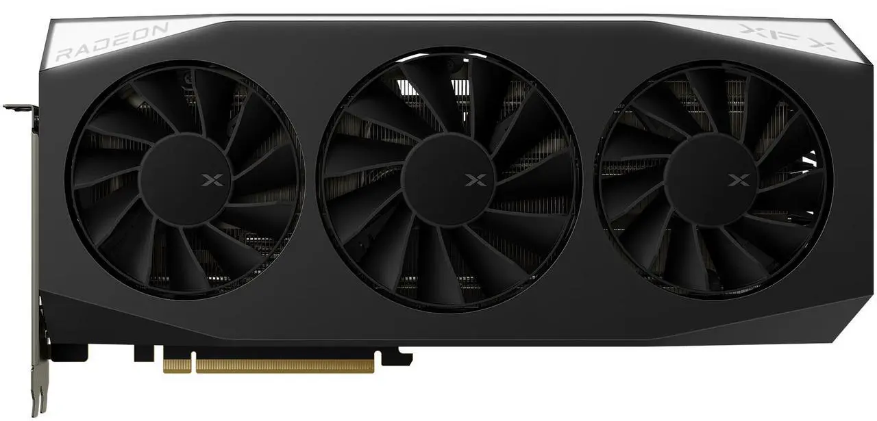 Main image of XFX Mercury Radeon RX 9060 XT 16GB GDDR6 PCI Express 5.0 x16 ATX Graphics Card RX-96TMERCBA