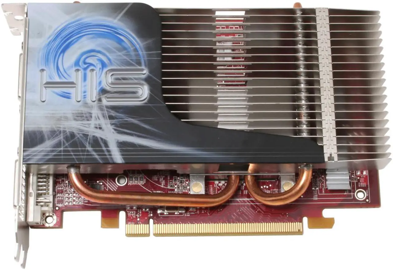 Alt view image 3 of 8 - HIS Radeon X1650XT 256MB GDDR3 PCI Express x16 CrossFireX Support Graphics Card H165XTP256GDDN-R