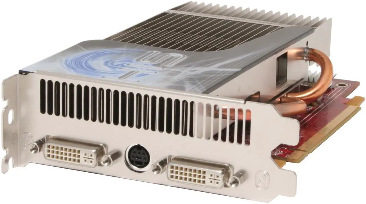 Main image of HIS Radeon X1650XT 256MB GDDR3 PCI Express x16 CrossFireX Support Graphics Card H165XTP256GDDN-R