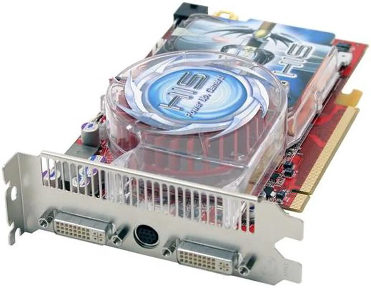 Main image of HIS Radeon X850XT PE 256MB GDDR3 PCI Express x16 Graphics Card P85XPENV-2I-ZAM