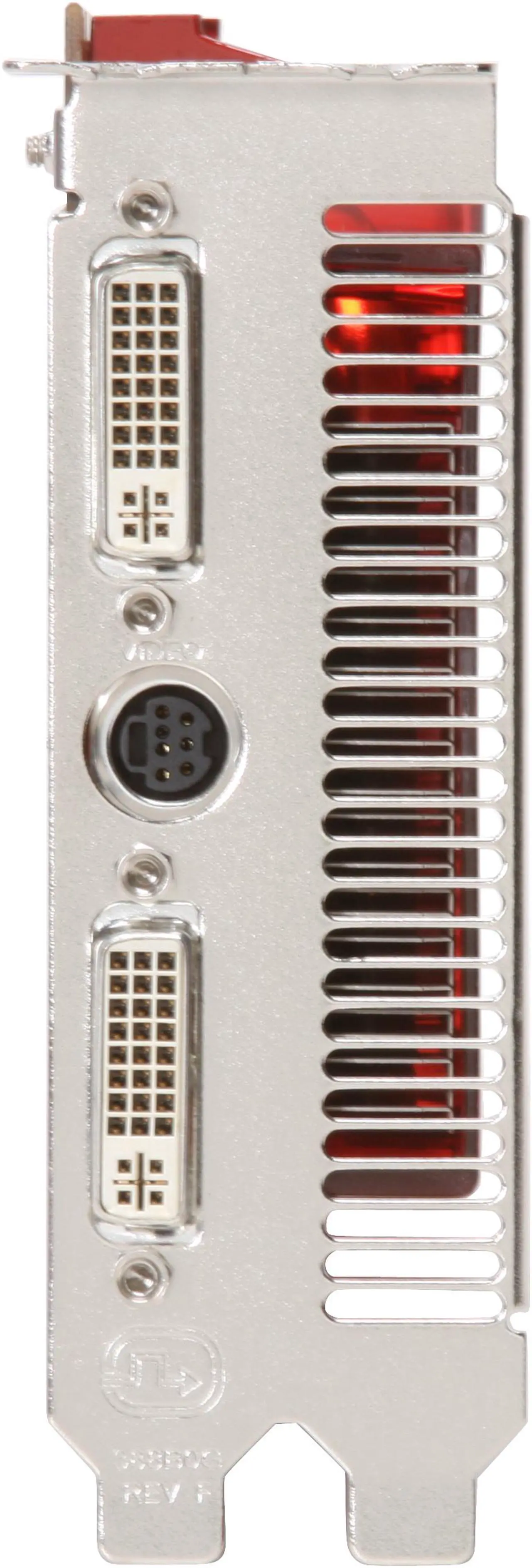 Alt view image 2 of 6 - HIS Radeon HD 4870 512MB GDDR5 PCI Express 2.0 x16 CrossFireX Support Graphics Card H487F512P