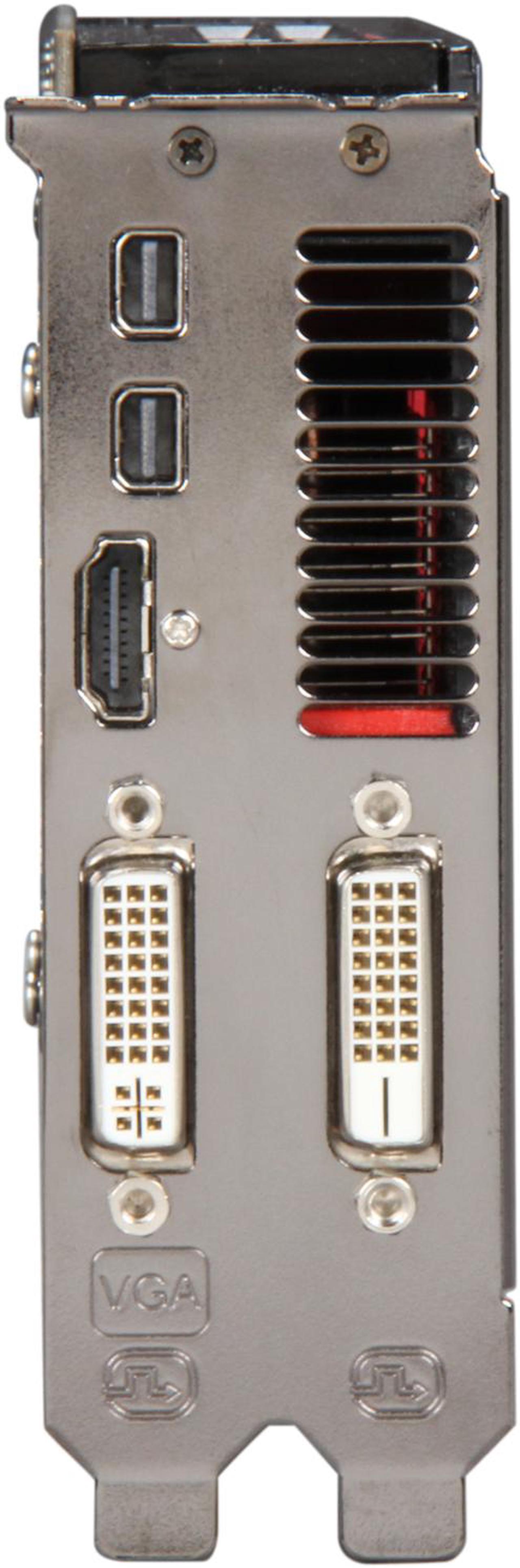 Alt view image 2 of 6 - HIS Radeon HD 6870 1GB GDDR5 PCI Express 2.1 x16 CrossFireX Support Video Card with Eyefinity H687F1G2M