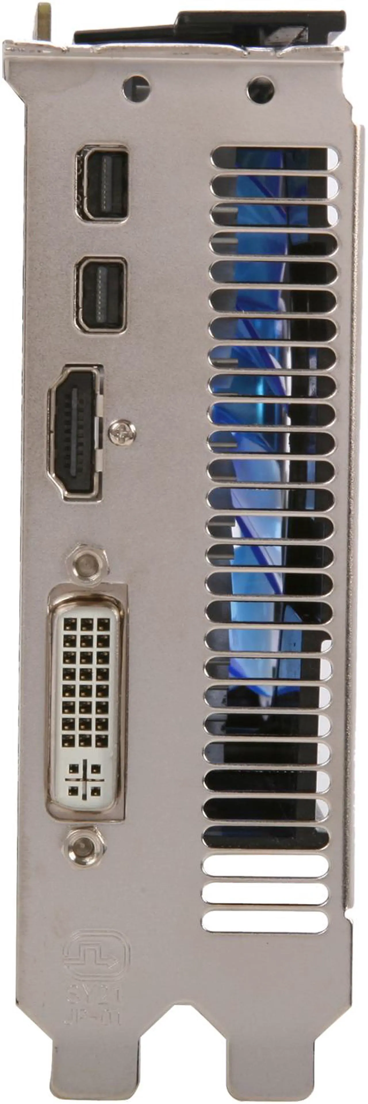 Alt view image 2 of 6 - HIS iCooler Radeon HD 7770 1GB GDDR5 PCI Express 3.0 x16 Video Card H777F1G2M