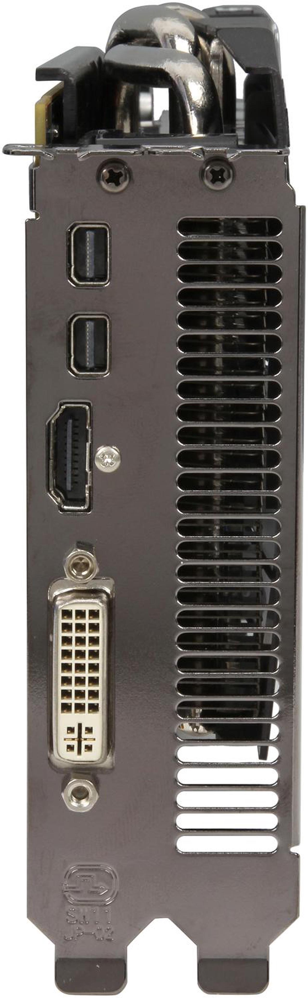Alt view image 2 of 6 - HIS IceQ X² Turbo Boost Clock Radeon R9 270X 2GB GDDR5 PCI Express 3.0 x16 CrossFireX Support Graphics Card H270XQMT2G2