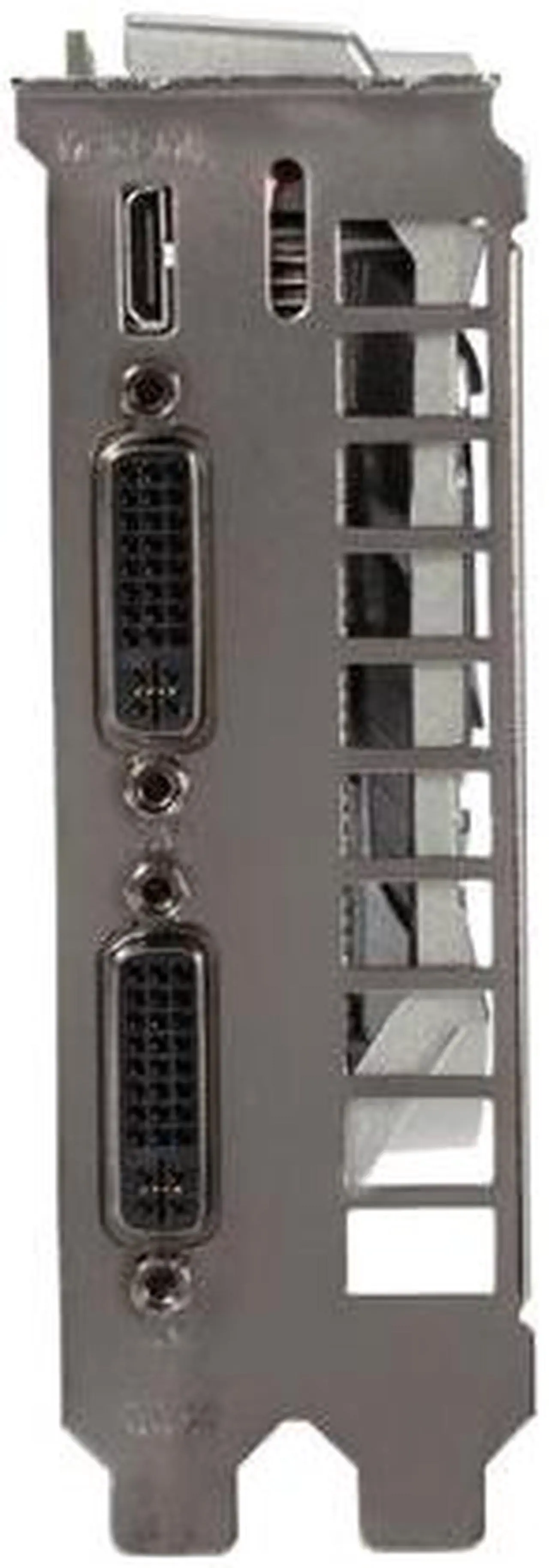Alt view image 2 of 6 - Galaxy 56NPH6HS4IXX GeForce GTX 560 (Fermi) GC 2GB 256-bit GDDR5 PCI Express 2.0 x16 HDCP Ready SLI Support Video Card