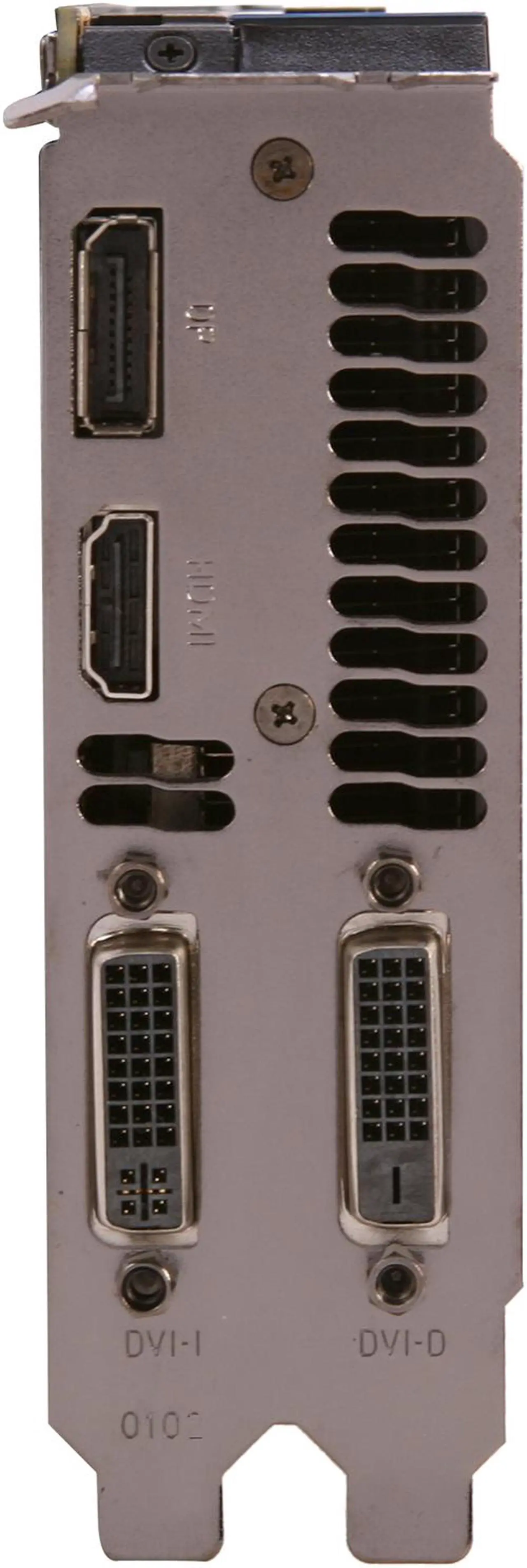 Alt view image 2 of 6 - Galaxy 67NPH6DV5ZVX GeForce GTX 670 GC 2GB 256-bit GDDR5 PCI Express 3.0 x16 HDCP Ready SLI Support Video Card