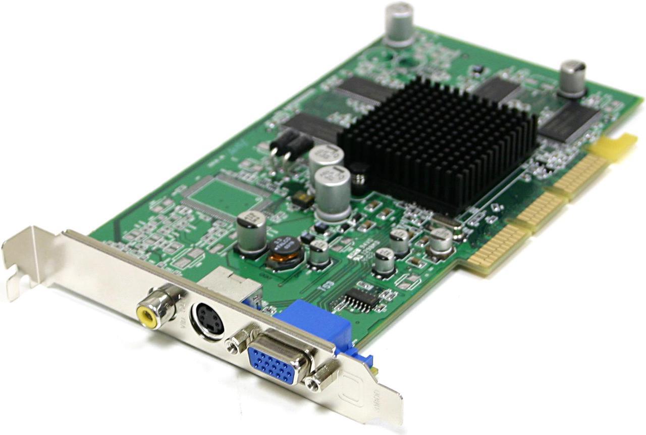 Main image of CELESTICA Radeon 9200 256MB DDR AGP 4X/8X Graphics Card AA1000000119