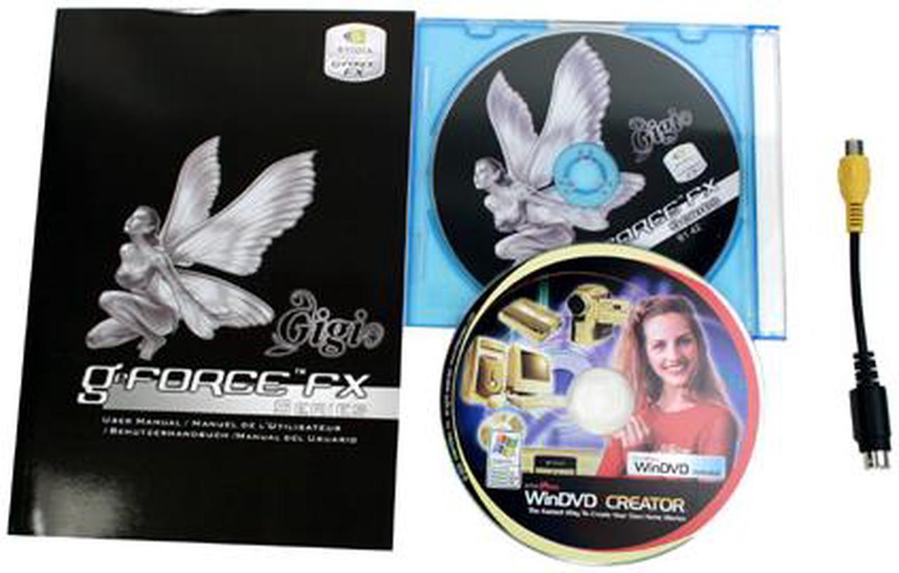 Alt view image 4 of 5 - Albatron GeForce FX 5200 128MB DDR AGP 4X/8X Graphics Card FX5200LP