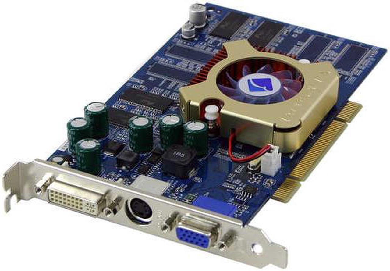 Albatron GeForce FX 5700LE 128MB DDR PCI Video Card 5700LEIP