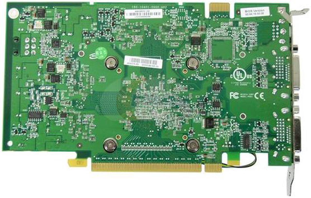 Alt view image 3 of 3 - Foxconn GeForce 8600 GTS 256MB GDDR3 PCI Express x16 SLI Support Graphics Card 8600GTS-256
