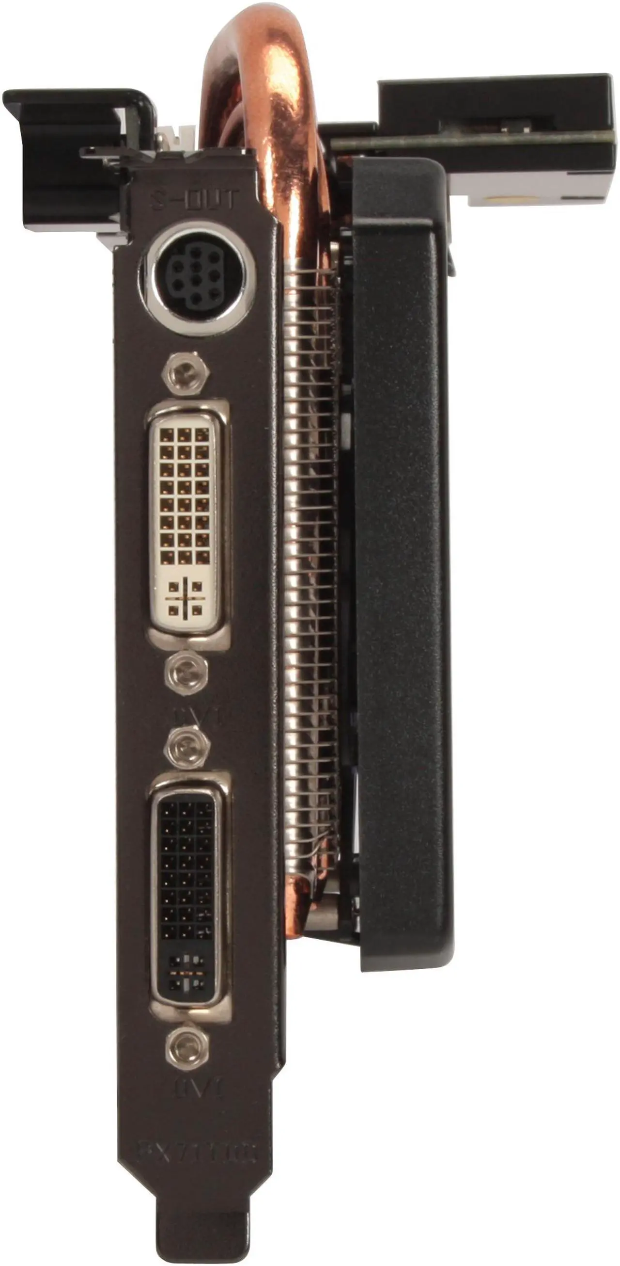 Alt view image 2 of 6 - SPARKLE Calibre Series P980 GeForce 9800 GT OC Dual Fly 512MB 256-bit GDDR3 PCI Express 2.0 x16 HDCP Ready SLI Supported Video Card