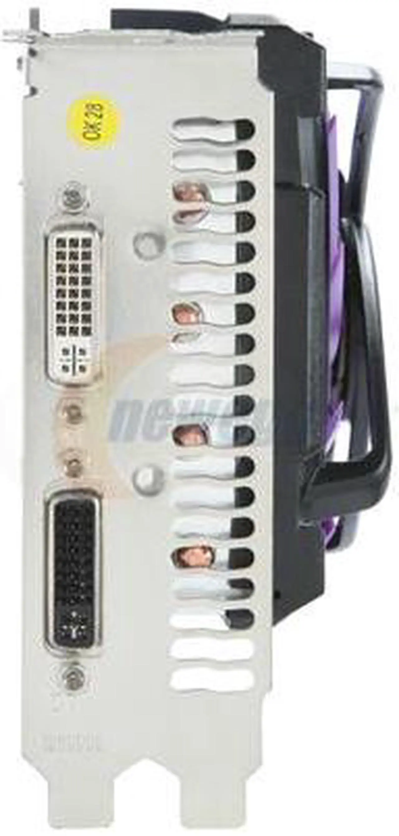 Alt view image 2 of 6 - SPARKLE GeForce GTX 285 1GB GDDR3 PCI Express 2.0 x16 SLI Support Graphics Card SXX2851024D3SVP Superclocked Edition