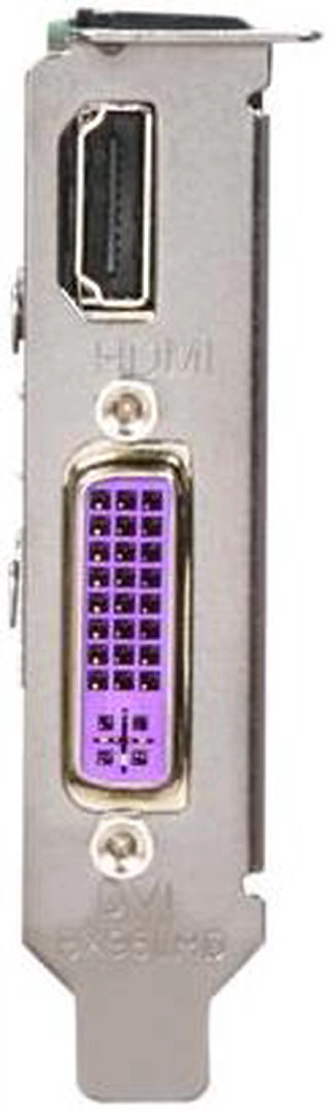 Alt view image 2 of 5 - SPARKLE GeForce GT 430 (Fermi) 1GB DDR3 PCI Express 2.0 x16 Low Profile Graphics Card SXT4301024S3LHS