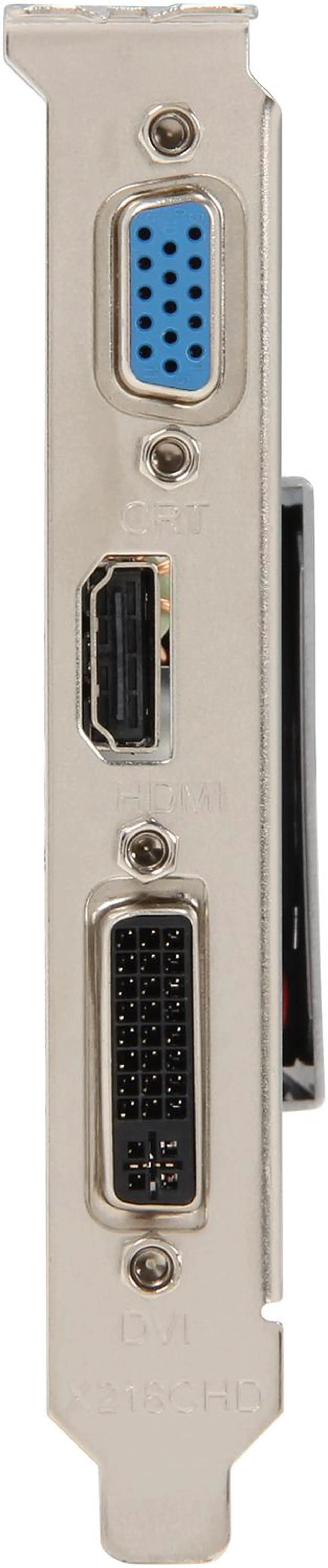 Alt view image 2 of 5 - SPARKLE GeForce GT 630 2GB DDR3 PCI Express 2.0 x16 Graphics Card 700006