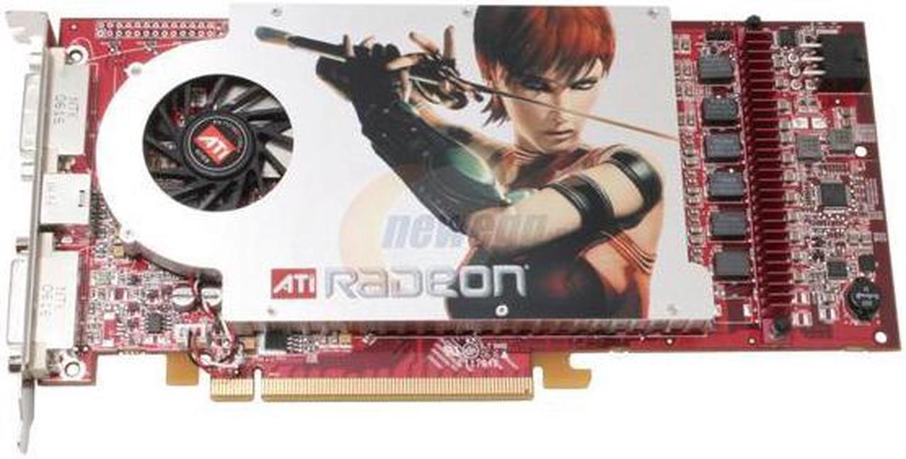 Alt view image 2 of 7 - ATI 100435854 Radeon X1900 G5 Mac Edition Video Card
