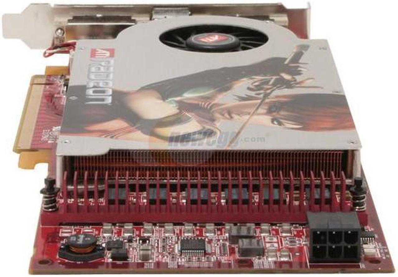 Alt view image 3 of 7 - ATI 100435854 Radeon X1900 G5 Mac Edition Video Card