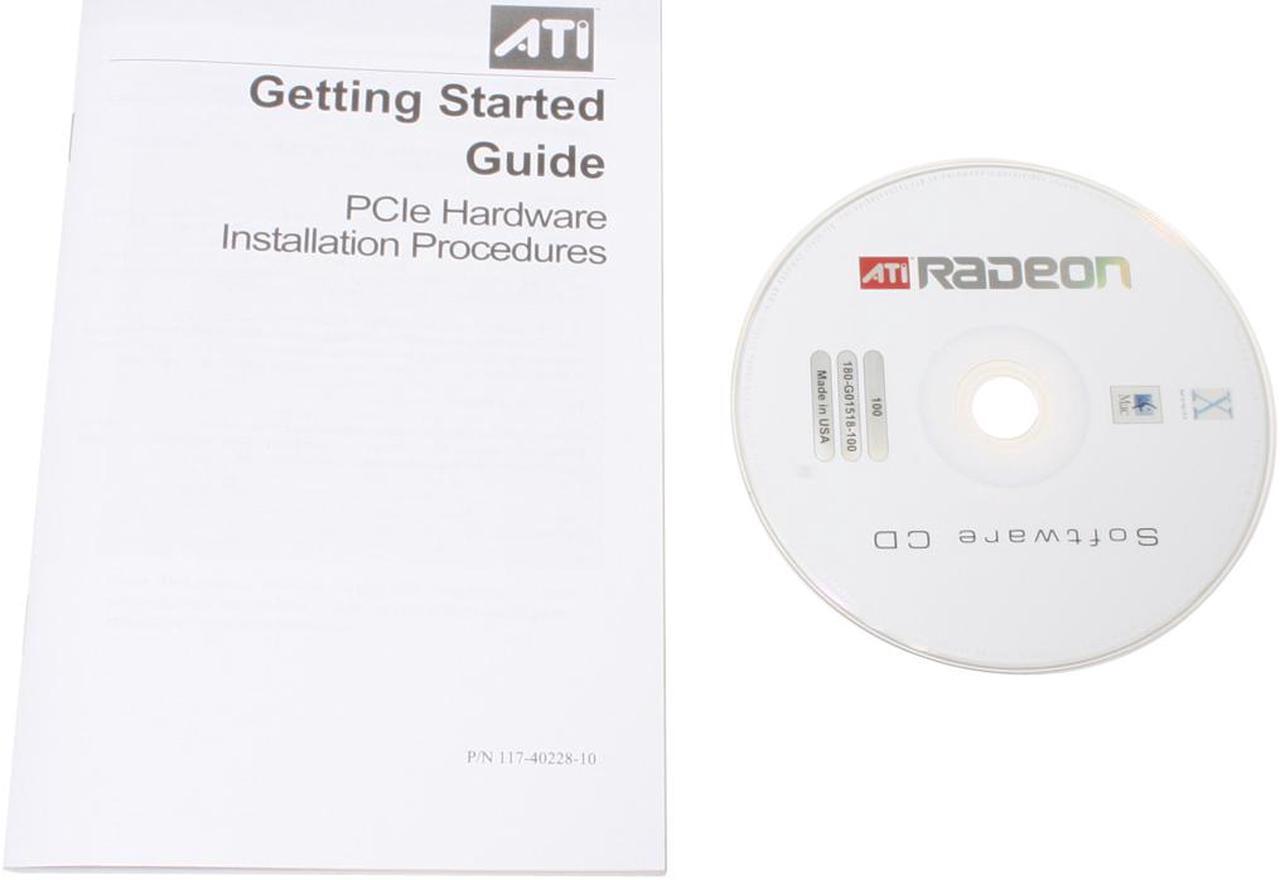 Alt view image 6 of 7 - ATI 100435854 Radeon X1900 G5 Mac Edition Video Card