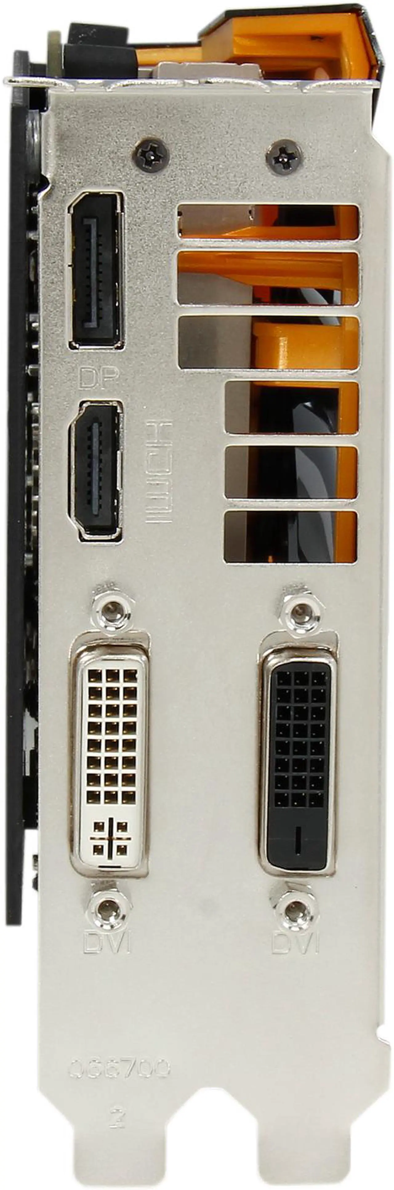 Alt view image 2 of 6 - SAPPHIRE Radeon R9 270X 2GB GDDR5 PCI Express 3.0 x16 CrossFireX Support Graphics Card 100364TXSR