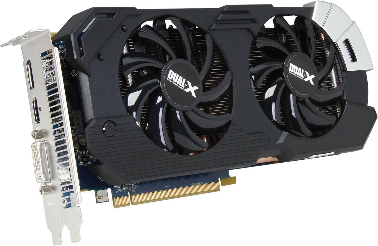 Main image of SAPPHIRE DUAL-X Radeon HD 6970 2GB GDDR5 PCI Express 2.0 x16 Graphics Card 100314-4L