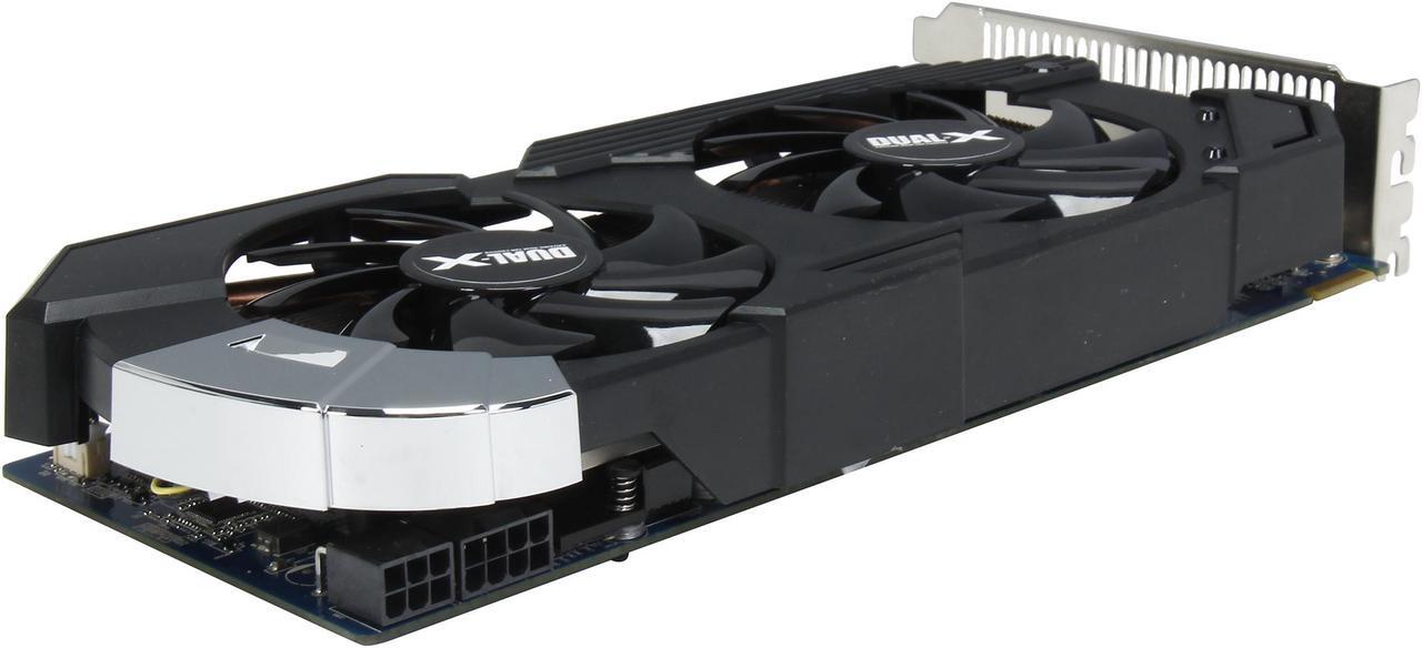 Alt view image 6 of 6 - SAPPHIRE DUAL-X Radeon HD 6970 2GB GDDR5 PCI Express 2.0 x16 Graphics Card 100314-4L