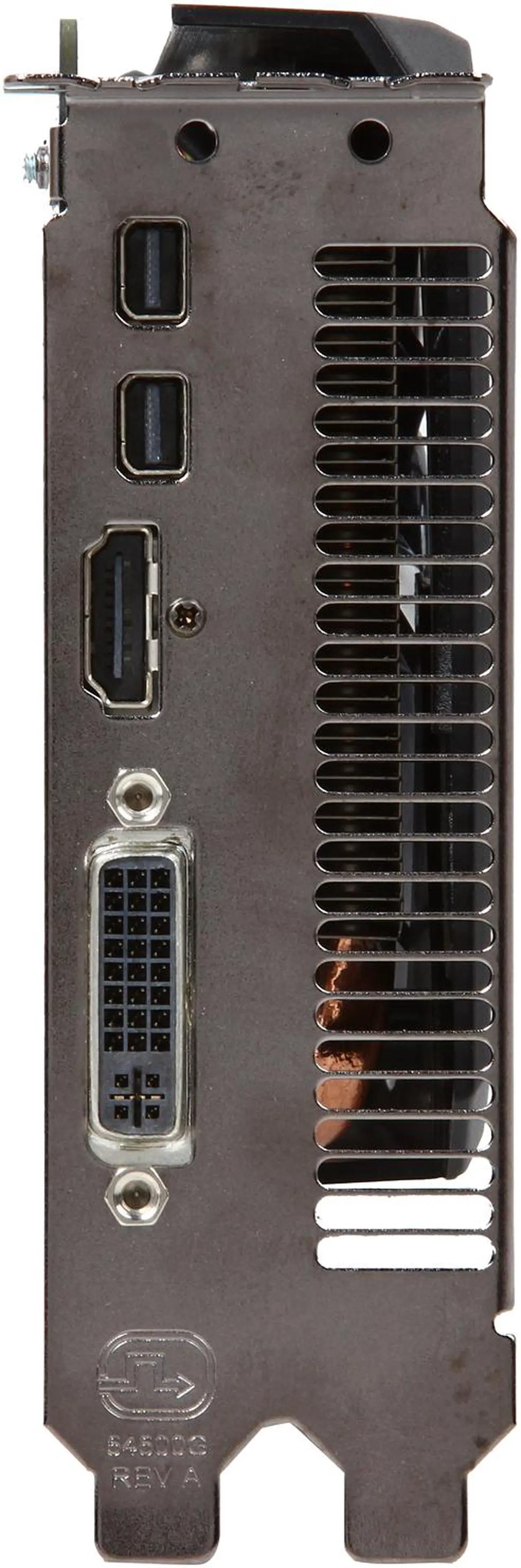 Alt view image 2 of 6 - 11201-00CPO Radeon HD 7770 GHz Edition 1GB 128-Bit GDDR5 PCI Express 3.0 Video Card Manufactured Recertified
