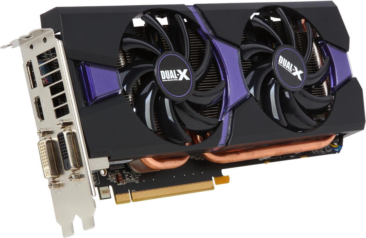 Main image of SAPPHIRE Radeon R9 285 2GB GDDR5 PCI Express 3.0 CrossFireX Support Graphics Card 100374OCL