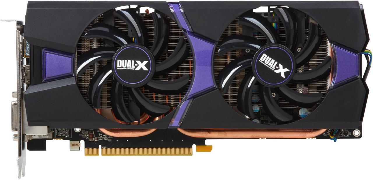 Alt view image 3 of 6 - SAPPHIRE Radeon R9 285 2GB GDDR5 PCI Express 3.0 CrossFireX Support Graphics Card 100374OCL