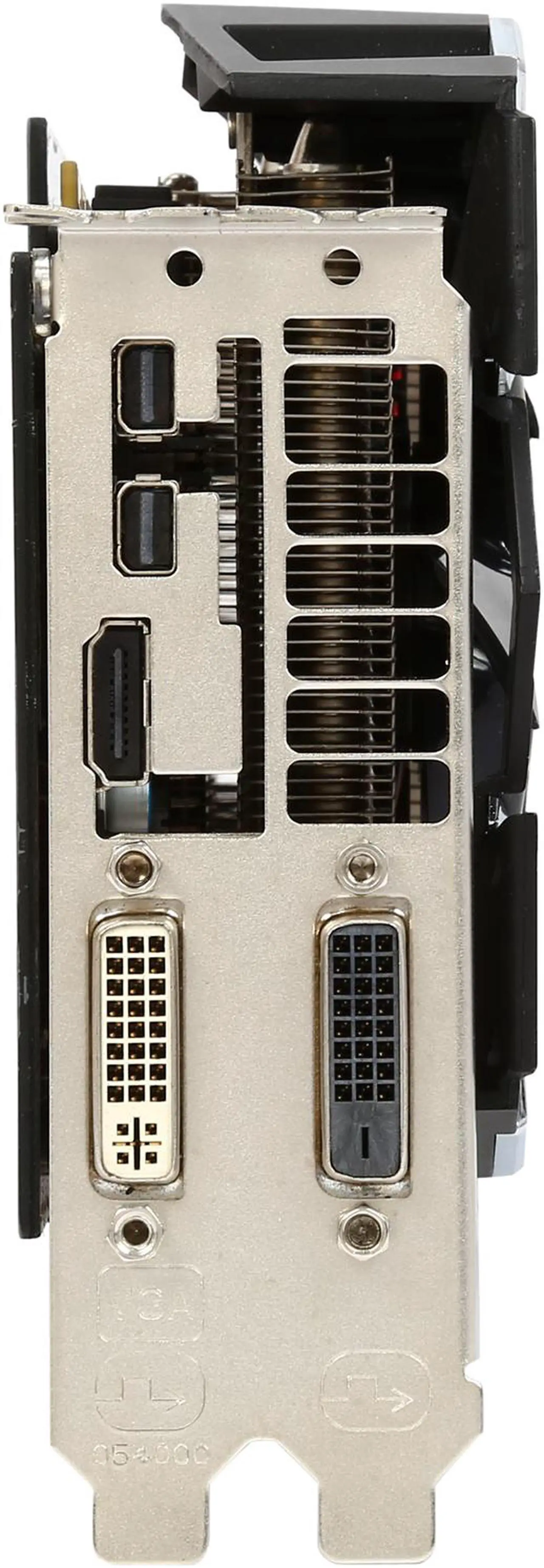 Alt view image 2 of 6 - SAPPHIRE Radeon HD 7970 6GB GDDR5 PCI Express 3.0 CrossFireX Support Graphics Card 11197-05-CPO