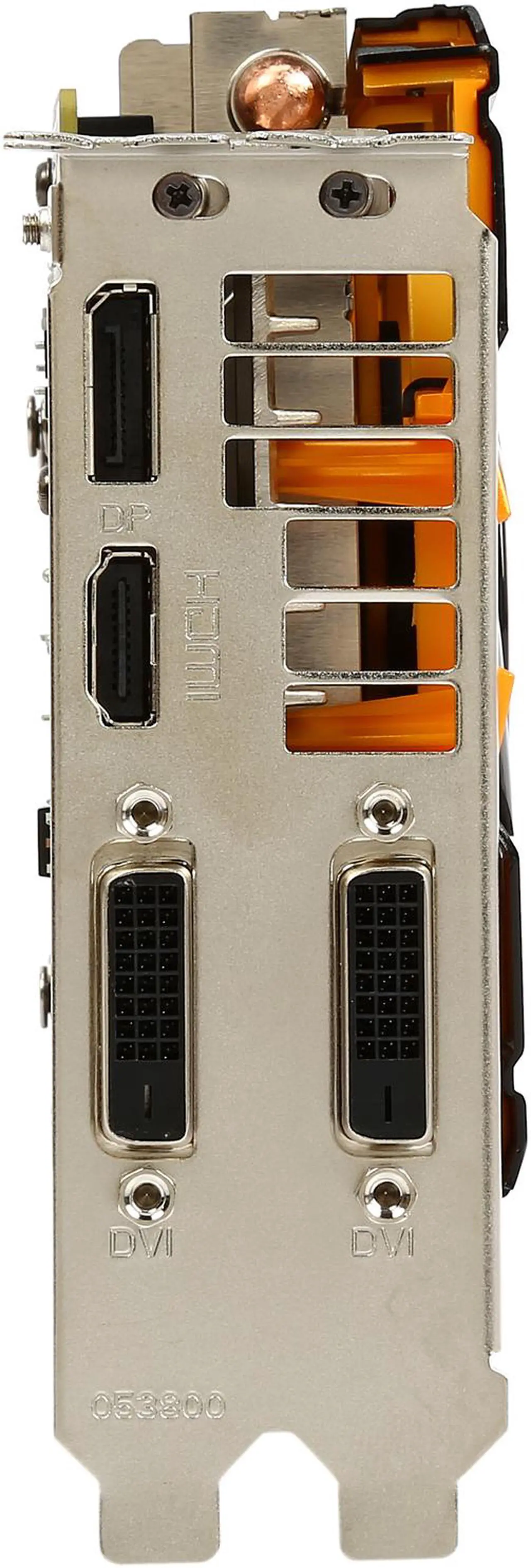 Alt view image 2 of 6 - SAPPHIRE Radeon R9 290 4GB GDDR5 PCI Express 3.0 CrossFireX Support Graphics Card 100362-3L