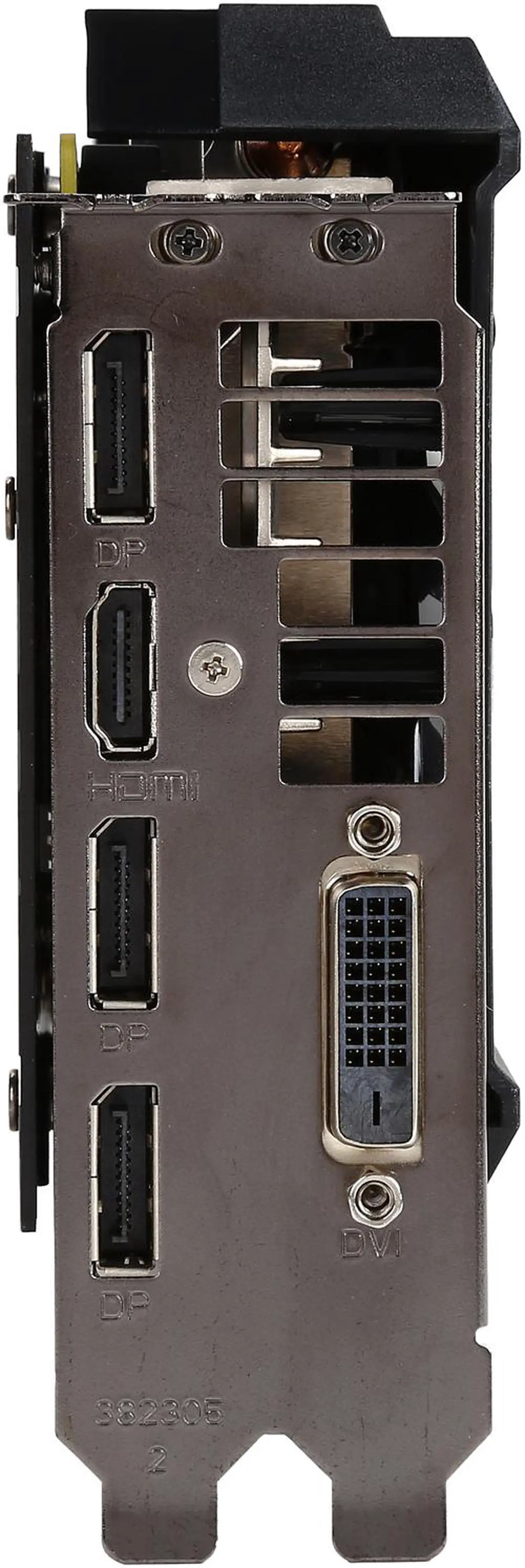 Alt view image 3 of 6 - SAPPHIRE NITRO Radeon R9 390 8GB GDDR5 PCI Express 3.0 x16 Graphics Card 100382NTOC-2L