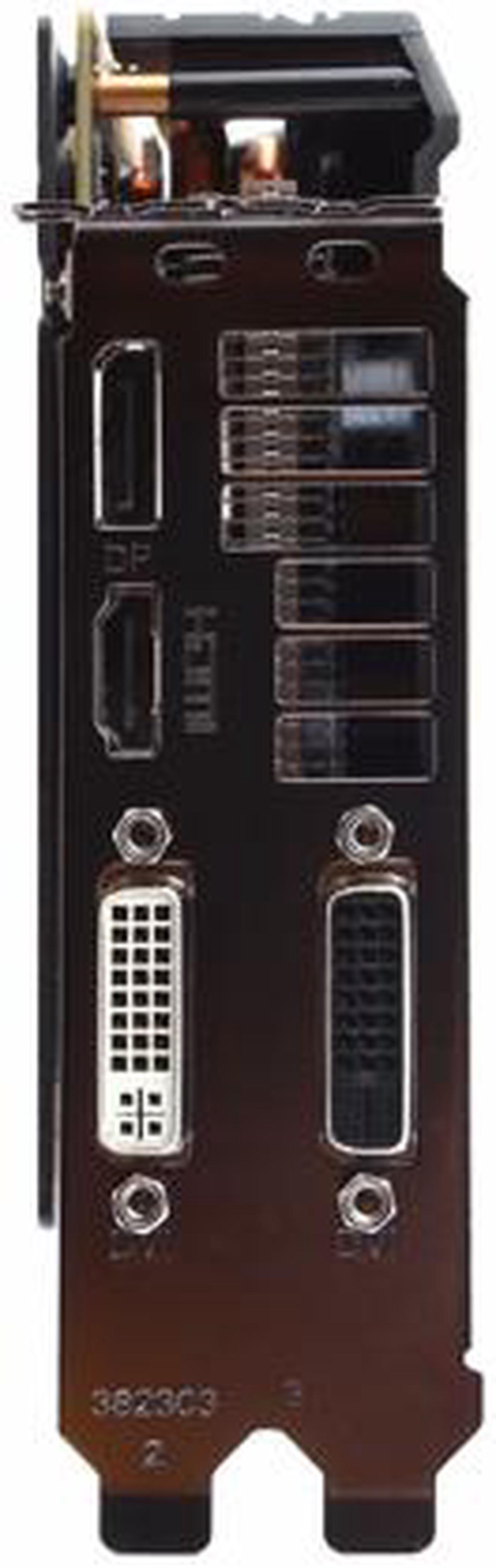 Alt view image 3 of 6 - SAPPHIRE NITRO Radeon R9 380 4GB GDDR5 PCI Express 3.0 x16 Graphics Card 100384NT4GOC-2L