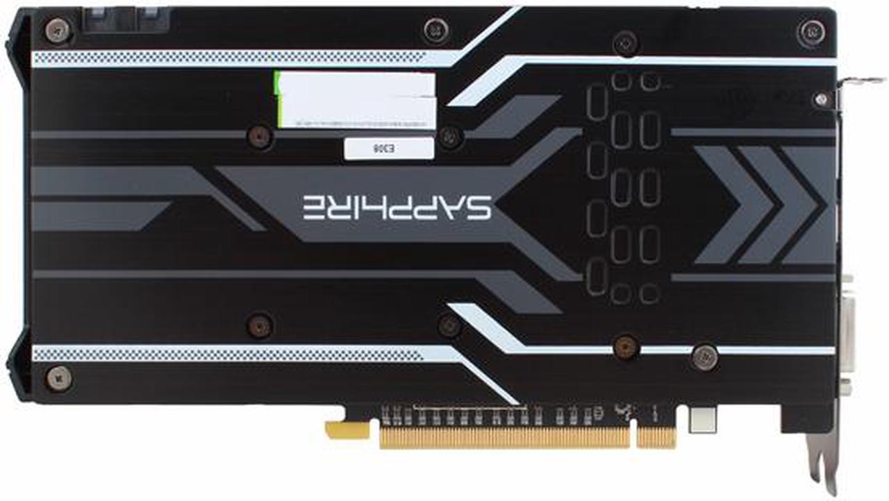 Alt view image 4 of 6 - SAPPHIRE NITRO Radeon R9 380 4GB GDDR5 PCI Express 3.0 x16 Graphics Card 100384NT4GOC-2L