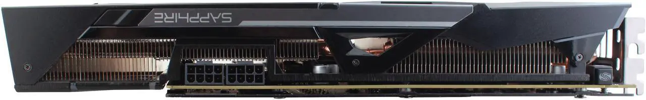 Alt view image 5 of 6 - SAPPHIRE NITRO Radeon R9 Fury 4GB HBM PCI Express 3.0 x16 Graphics Card 100379NTOCSR