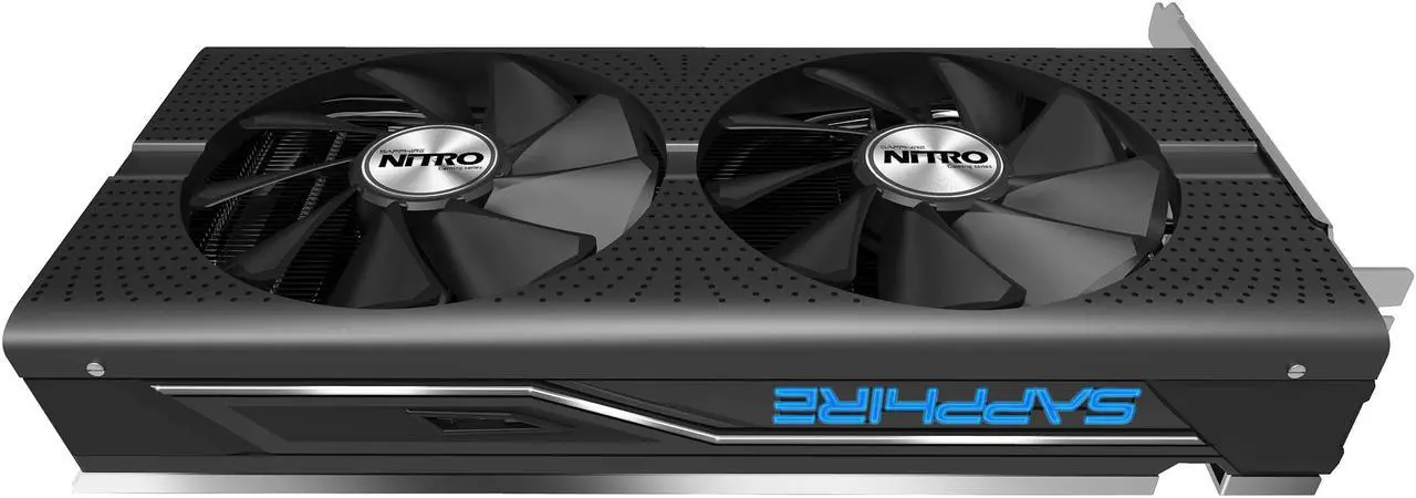 Alt view image 4 of 6 - SAPPHIRE NITRO+ Radeon RX 480 8GB GDDR5 PCI Express 3.0 x16 Graphics Card 100406NT+8GOCL
