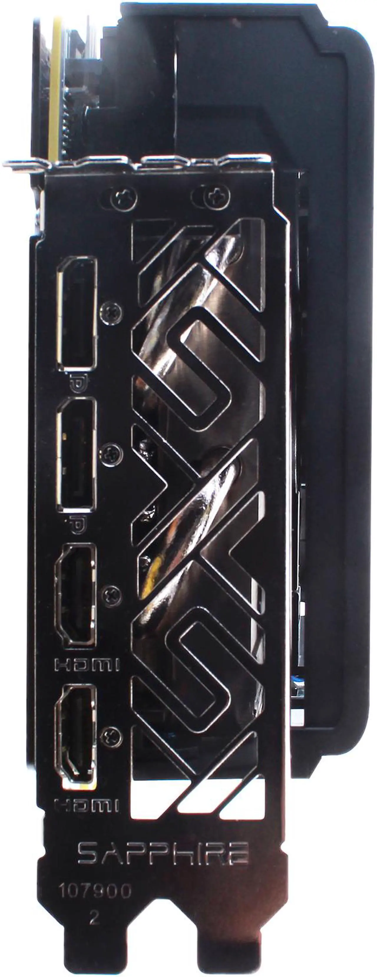 Alt view image 2 of 7 - SAPPHIRE NITRO+ Radeon RX Vega 64 8GB HBM2 PCI Express 3.0 ATX Graphics Card 100410NT+LESR