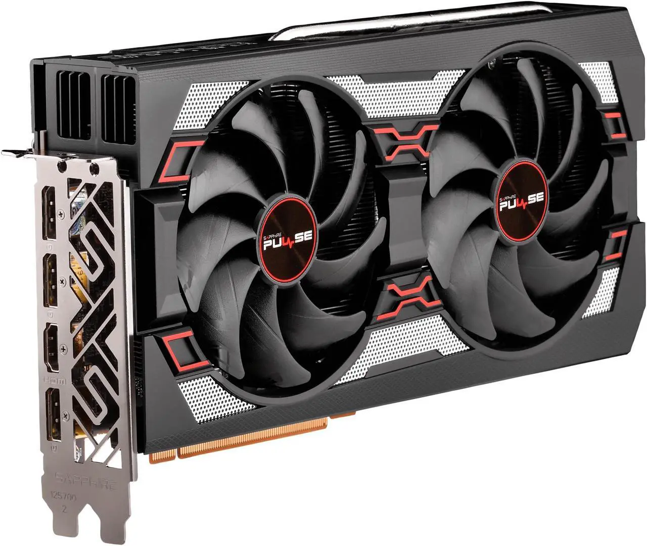 Main image of SAPPHIRE PULSE Radeon RX 5600 XT 6GB GDDR6 PCI Express 4.0 ATX Graphics Card 100419P6GL