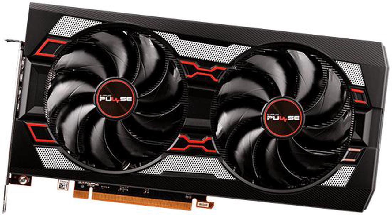 Main image of SAPPHIRE PULSE Radeon RX 5700 XT 11293-01-20G 8GB 256-Bit GDDR6 PCI Express 4.0 x16 ATX Video Card