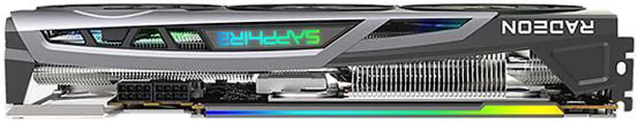Alt view image 6 of 7 - SAPPHIRE NITRO+ Radeon RX 6800 XT SE Gaming Graphics Card with 16GB GDDR6, AMD RDNA 2 (11304-01-20G)