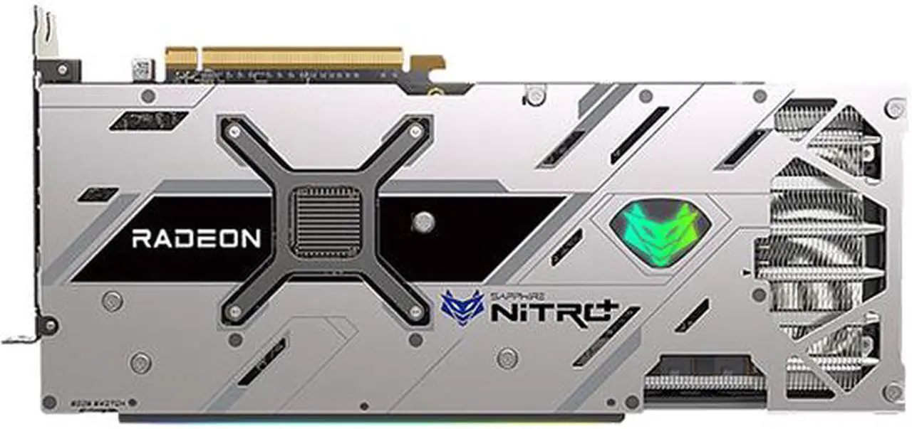 Alt view image 7 of 7 - SAPPHIRE NITRO+ Radeon RX 6800 XT SE Gaming Graphics Card with 16GB GDDR6, AMD RDNA 2 (11304-01-20G)