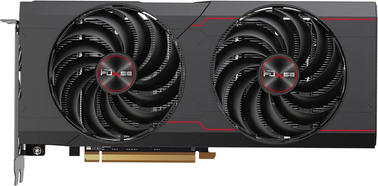 Main image of Sapphire Pulse AMD Radeon RX 6700 XT Gaming 12GB GDDR6 HDMI / Triple DP (11306-02-20G)