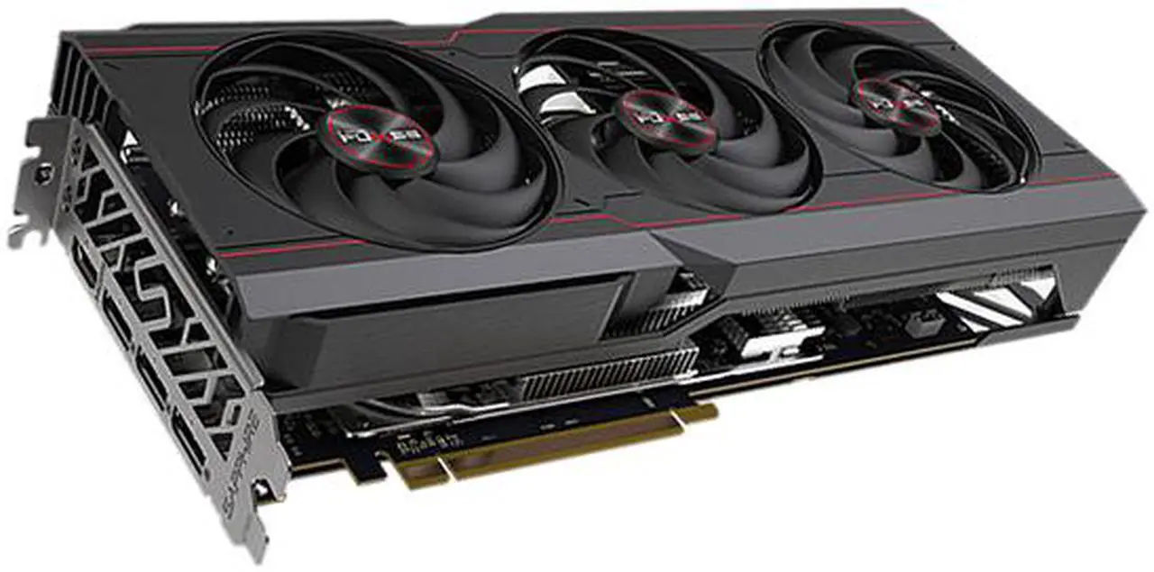Sapphire PULSE AMD Radeon RX 6800 XT - Thumbnail 4