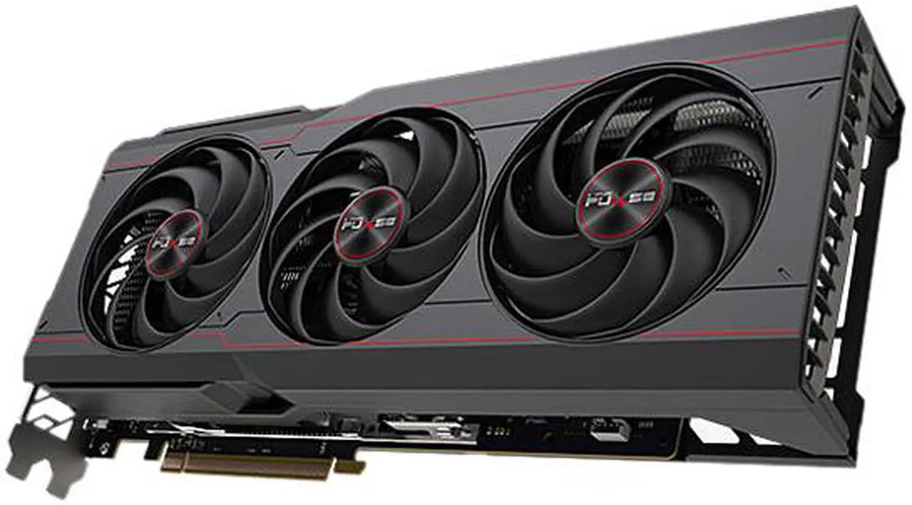 Sapphire PULSE AMD Radeon RX 6800 XT - Thumbnail 3