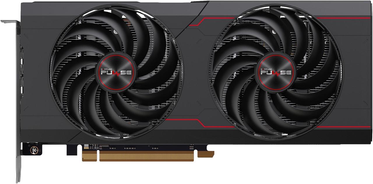 Main image of SAPPHIRE PULSE Radeon RX 6700 10GB GDDR6 PCI Express 4.0 ATX Graphics Card 11321-02-20G