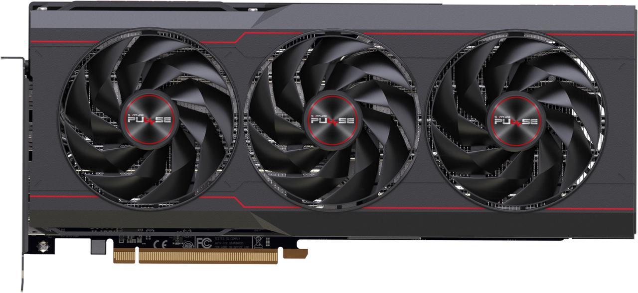 SAPPHIRE PULSE Radeon RX 7900 XT 20GB GDDR6 PCI Express 4.0 x16 ATX Video Card 11323-02-20G