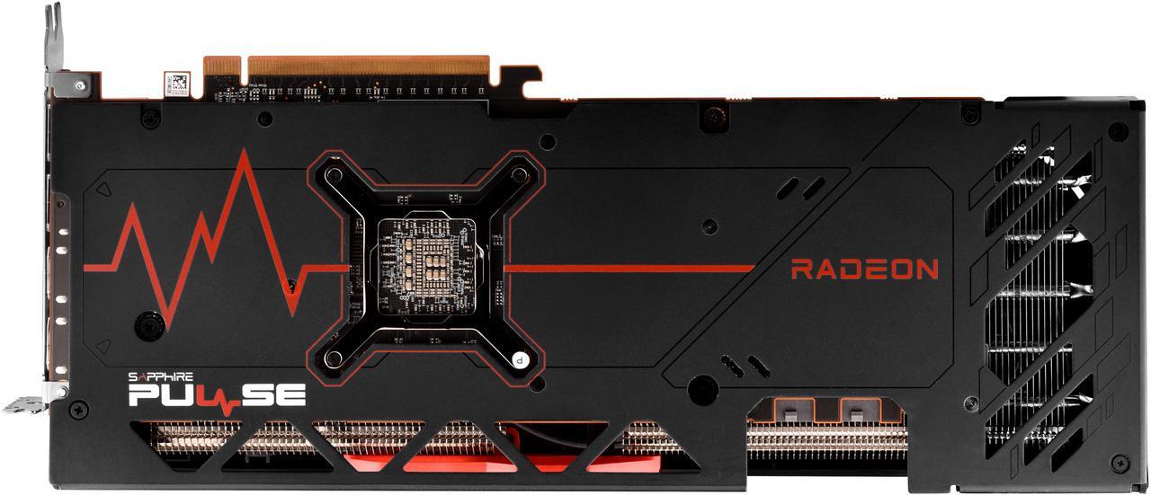 Alt view image 5 of 7 - SAPPHIRE PULSE Radeon RX 7900 GRE 16GB GDDR6 PCI Express 4.0 x16 ATX Graphics Card 11325-04-20G