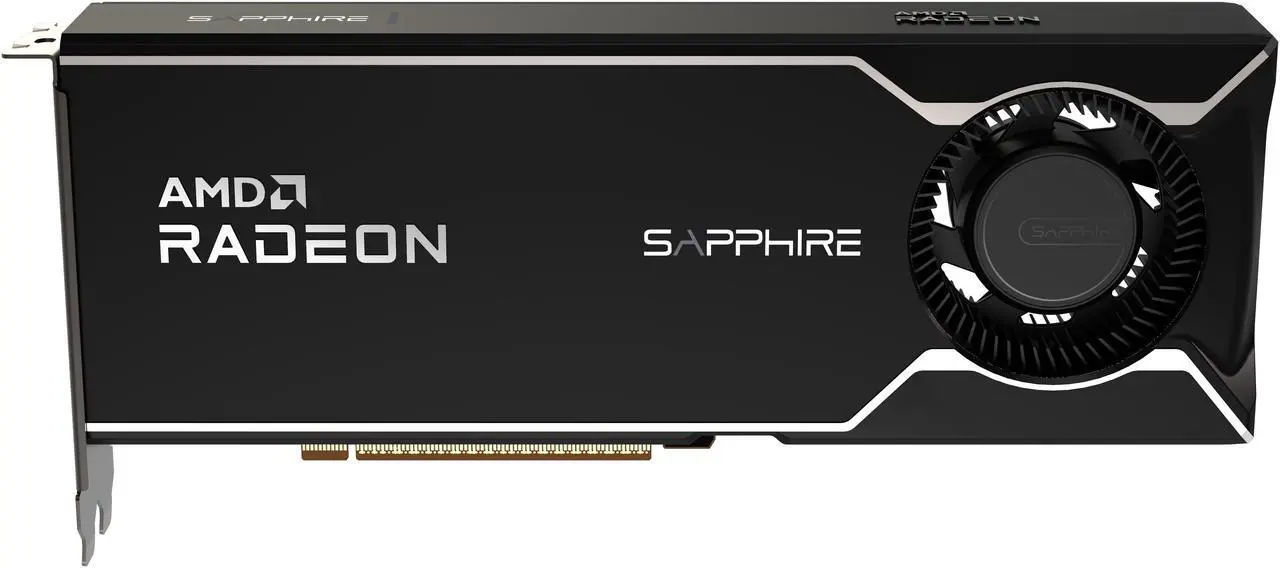 Sapphire AI PRO Radeon AI Pro R9700 Graphics Card