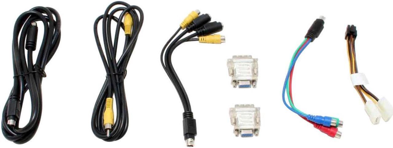 Alt view image 5 of 7 - GECUBE Radeon X1950XTX 512MB GDDR4 PCI Express x16 CrossFireX Support Graphics Card GC-X1950XTXD-VIE3 (RoHS)