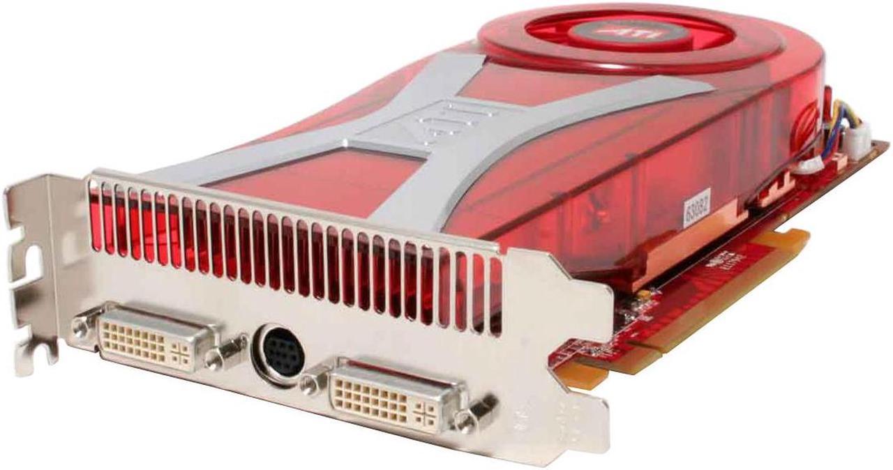 Main image of GECUBE Radeon X1950XTX 512MB GDDR4 PCI Express x16 CrossFireX Support Graphics Card GC-X1950XTXD-VIE3 (RoHS)