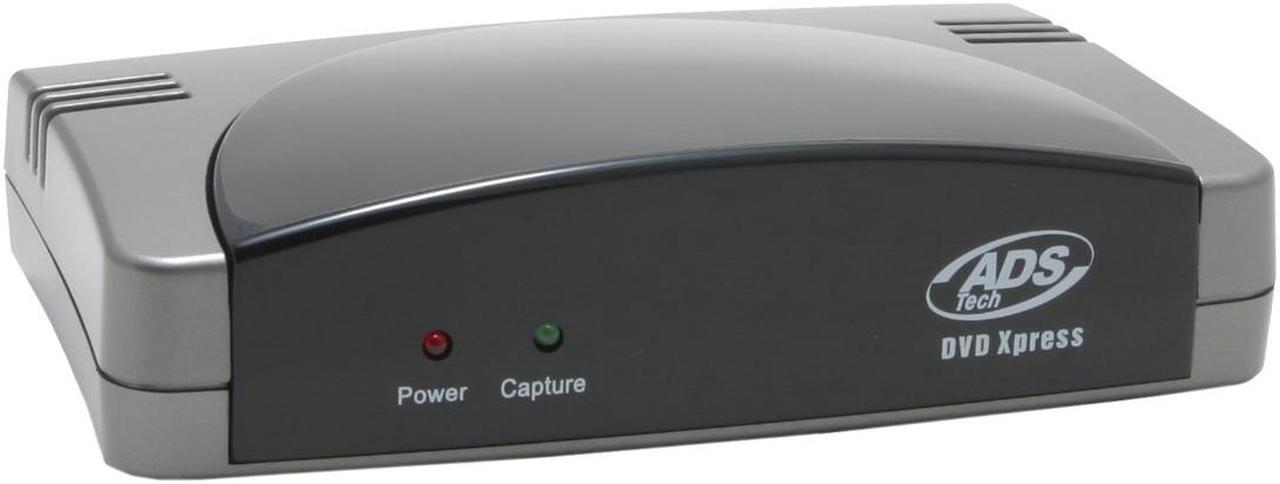 Main image of ADS Tech USBAV-701 Video Capture Device