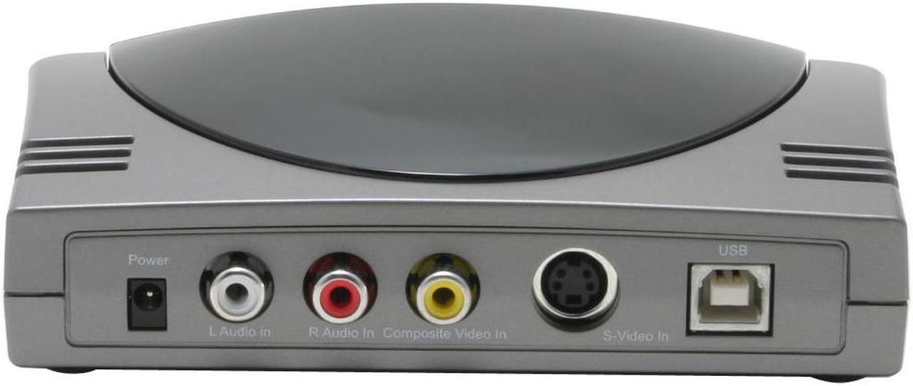 Alt view image 3 of 5 - ADS Tech USBAV-701 Video Capture Device